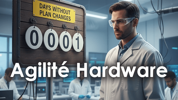 Agilité Hardware