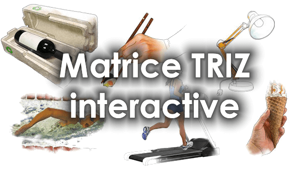 Matrice TRIZ Interactive